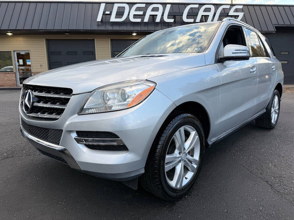 Mercedes-Benz ML-Class