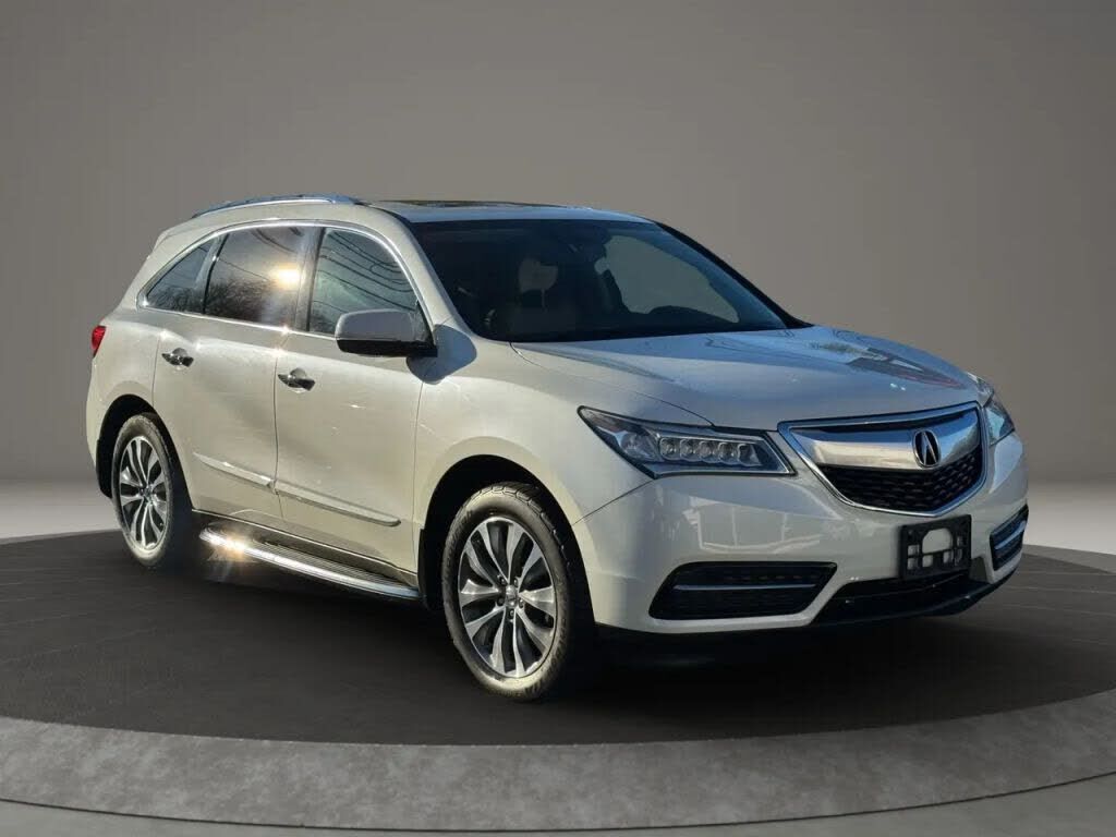 Acura MDX