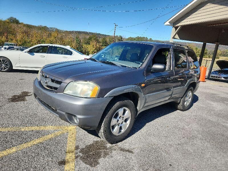 Mazda Tribute