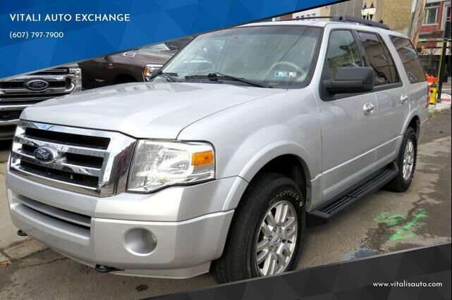 2014 FORD Expedition