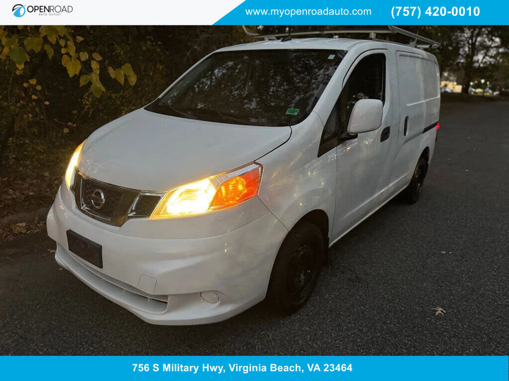 Nissan NV200