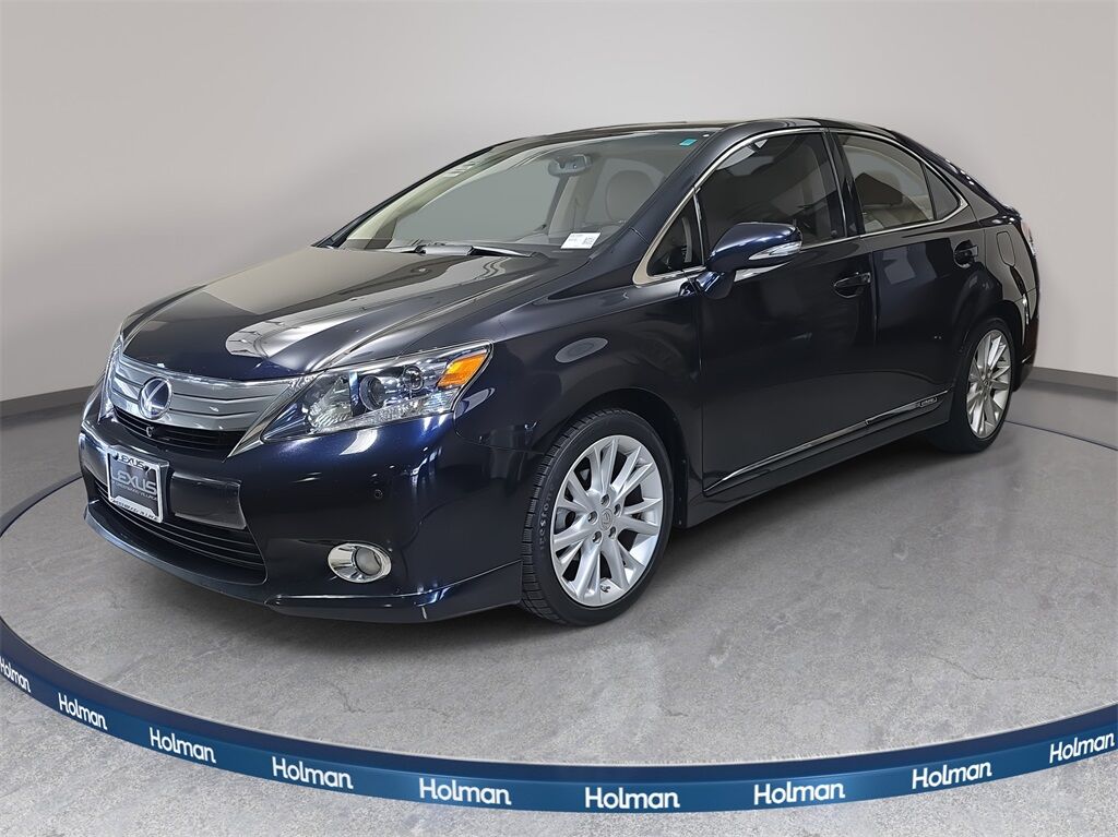 Lexus HS
