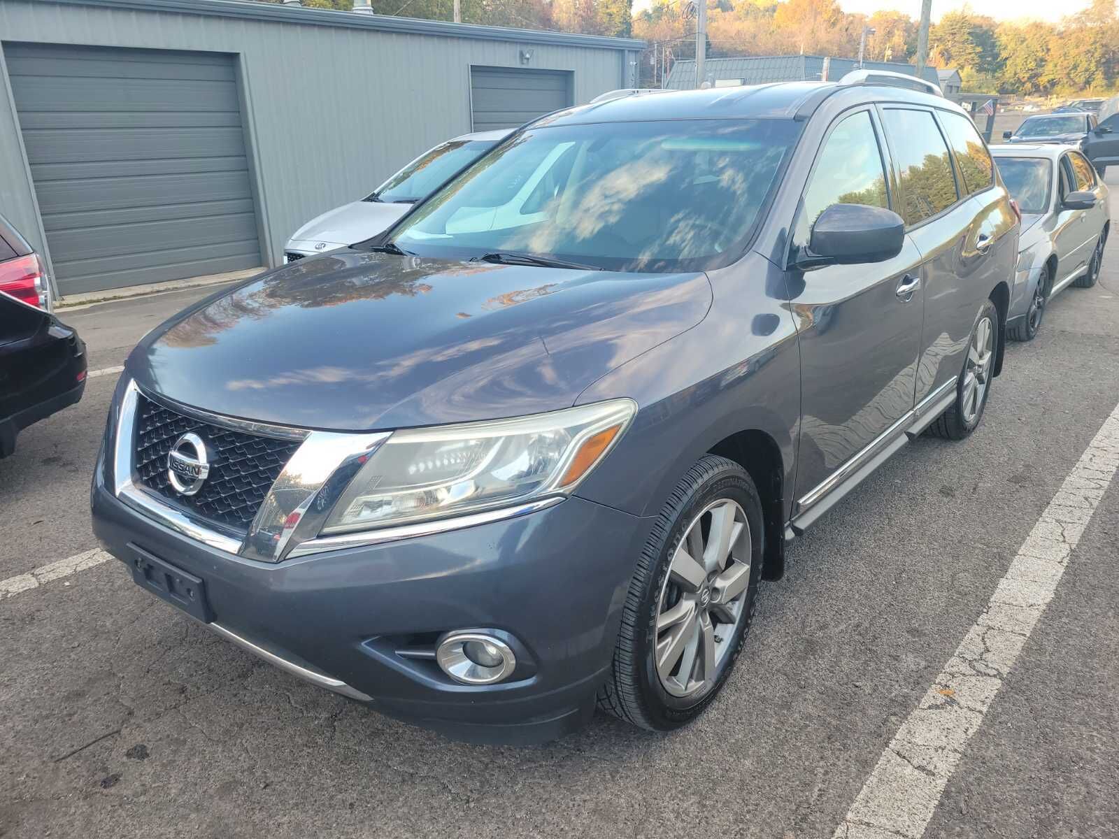 Nissan Pathfinder