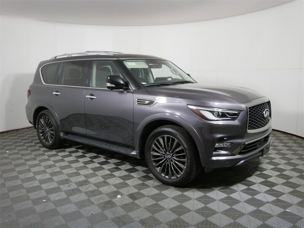 2023 INFINITI QX80