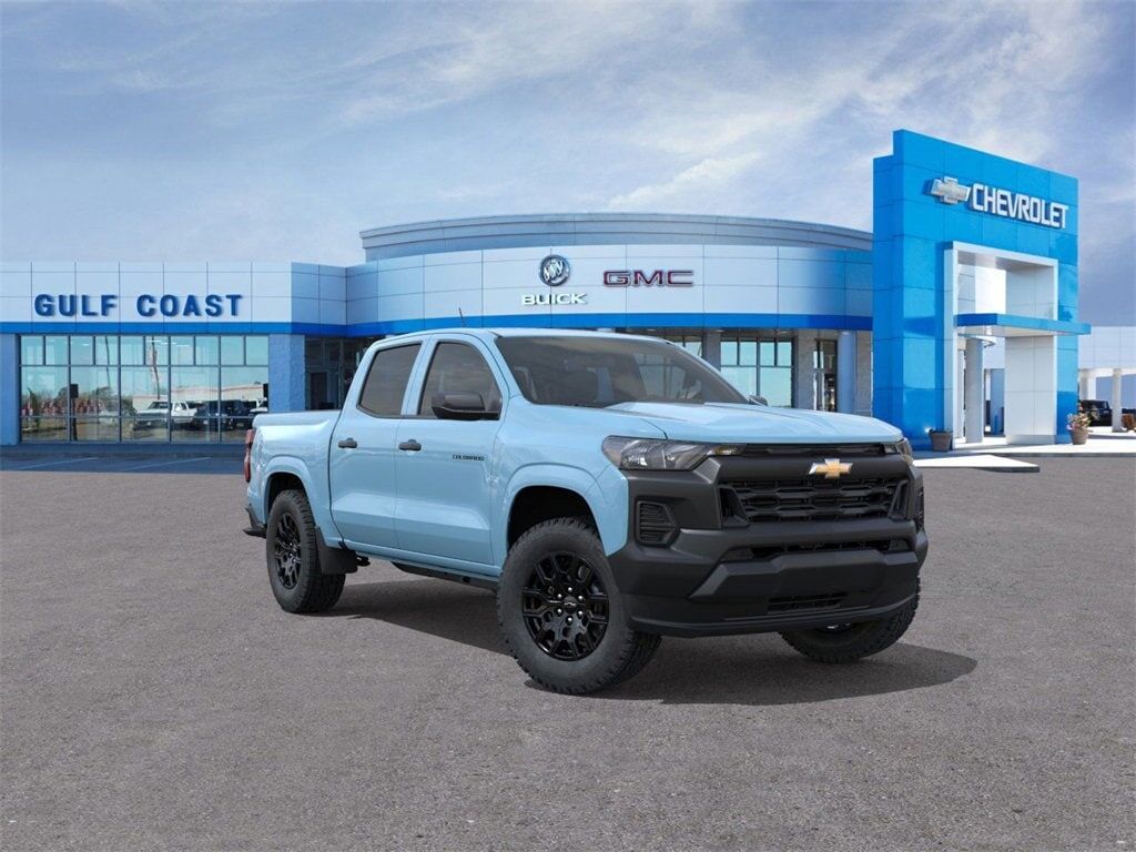 2026 CHEVROLET Colorado