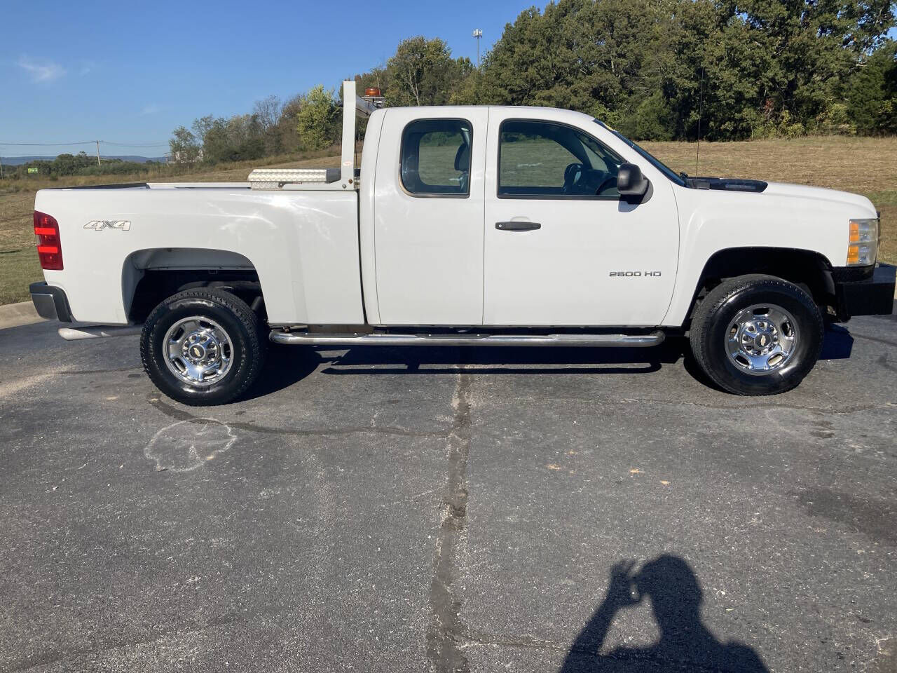 2012 CHEVROLET Silverado