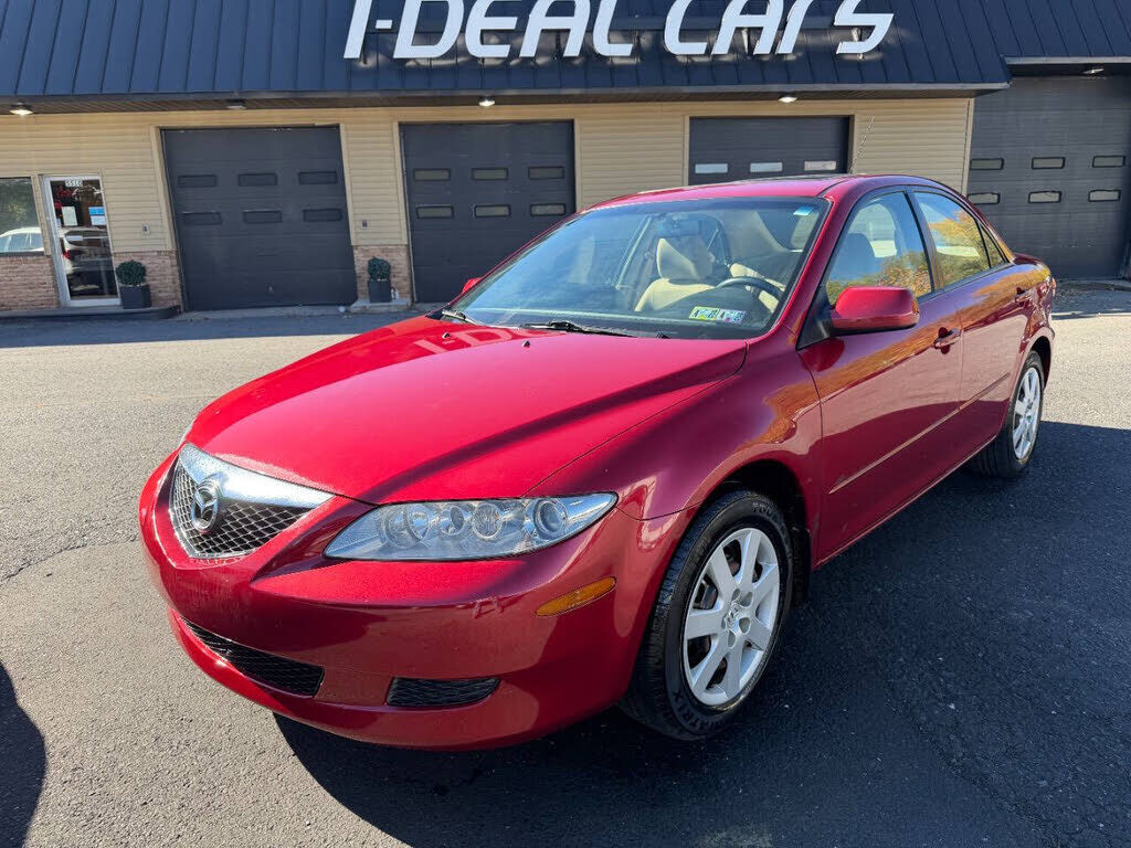 Mazda Mazda6
