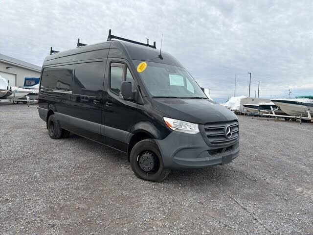 2020 MERCEDES-BENZ Sprinter
