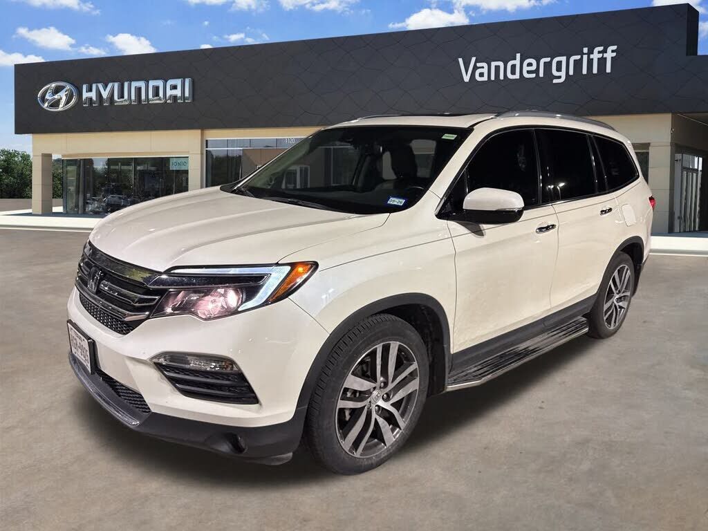 Honda Pilot