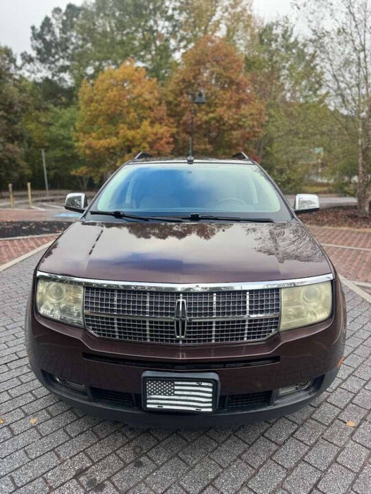 Lincoln MKX