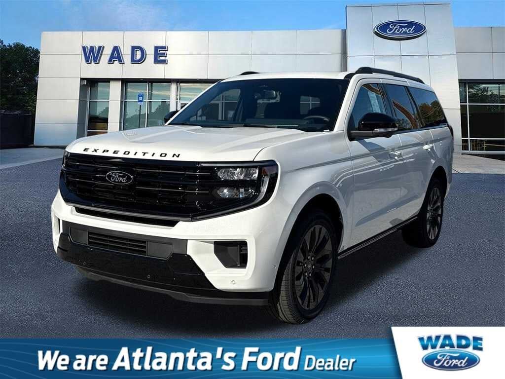 2025 FORD Expedition