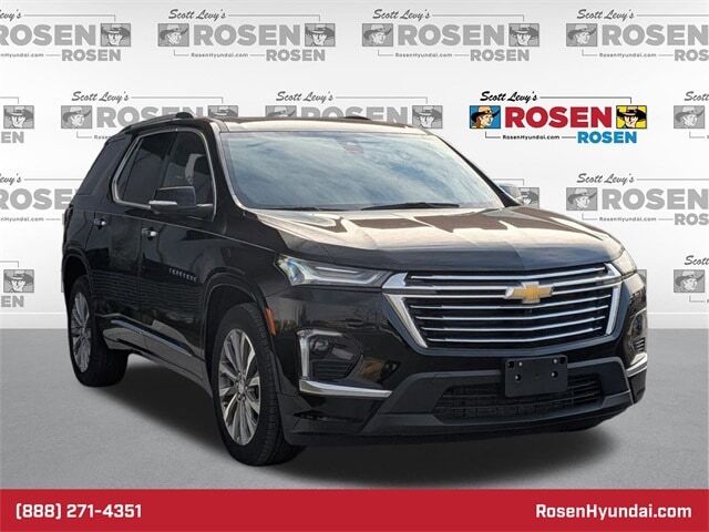 2023 CHEVROLET Traverse