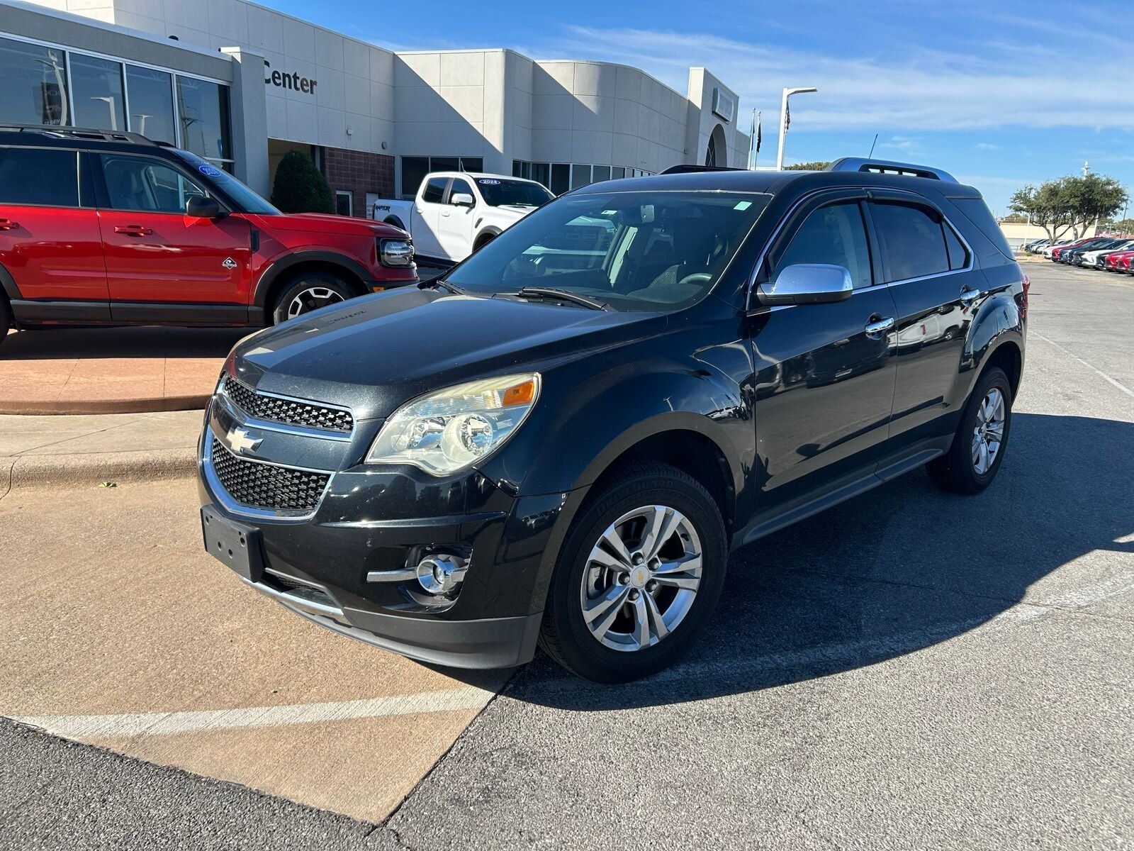 Chevrolet Equinox