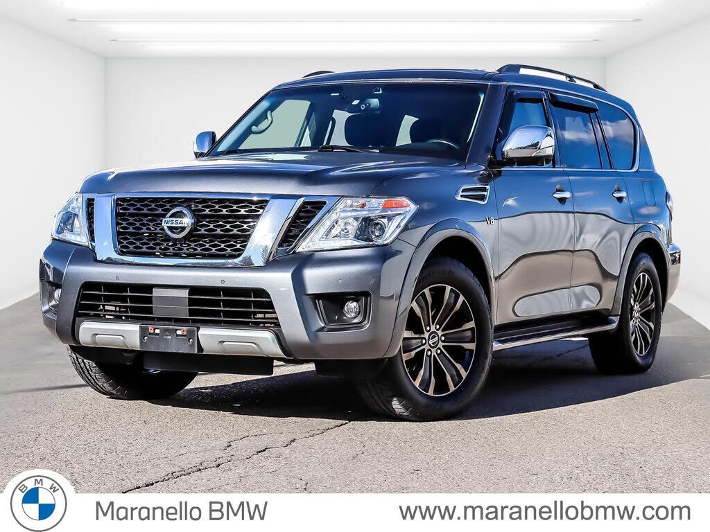 Nissan Armada