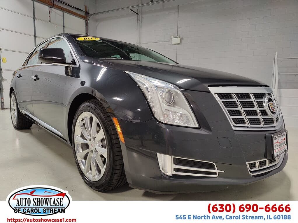 Cadillac XTS