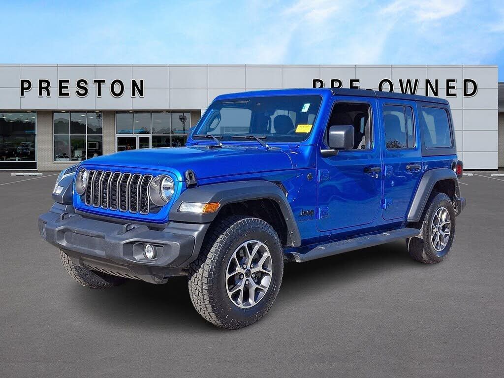 2024 JEEP Wrangler