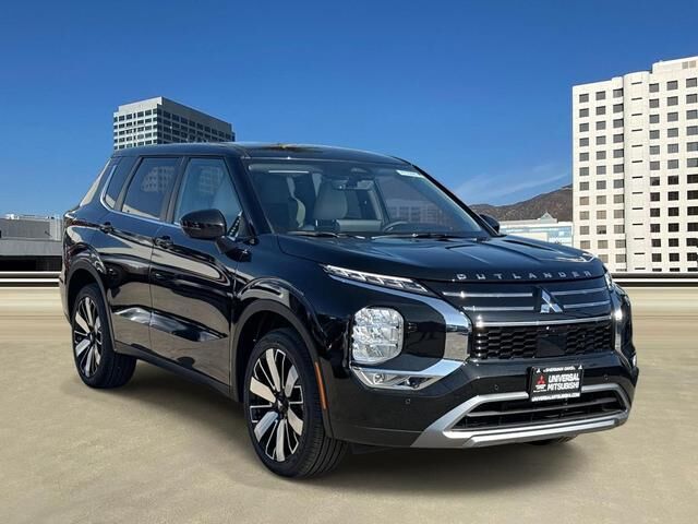 2025 Mitsubishi Outlander