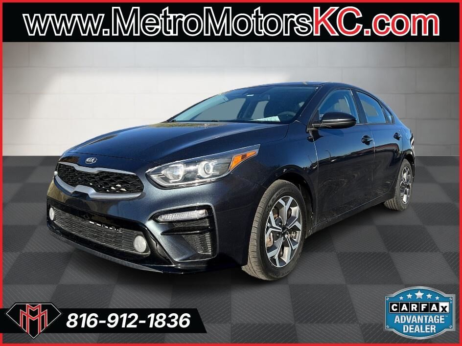 2019 KIA Forte