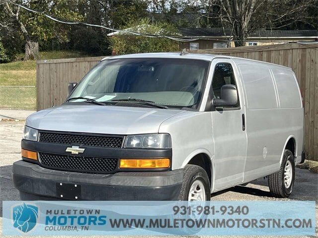 2018 CHEVROLET Express