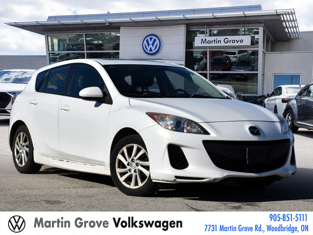 Mazda Mazda3