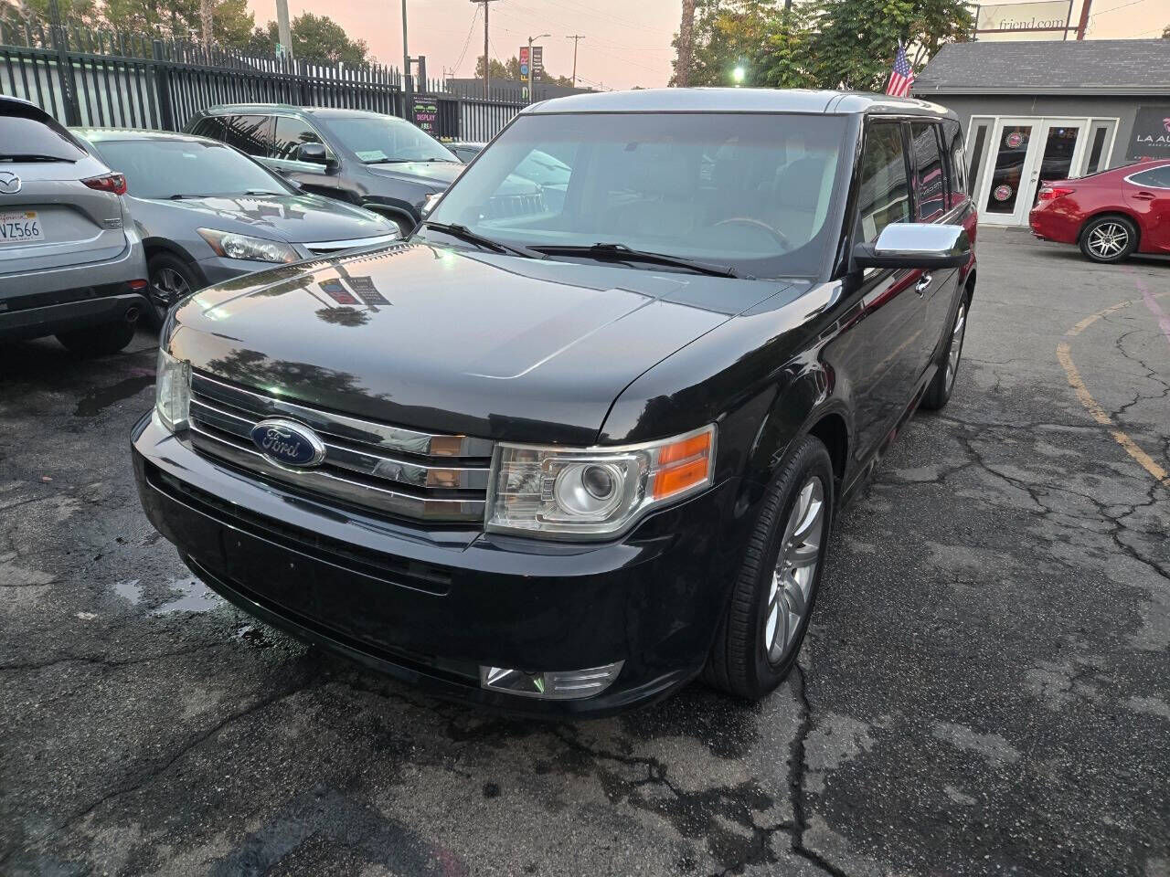 2011 FORD Flex