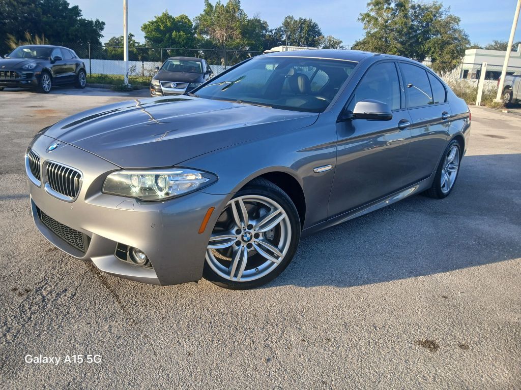 BMW 535i