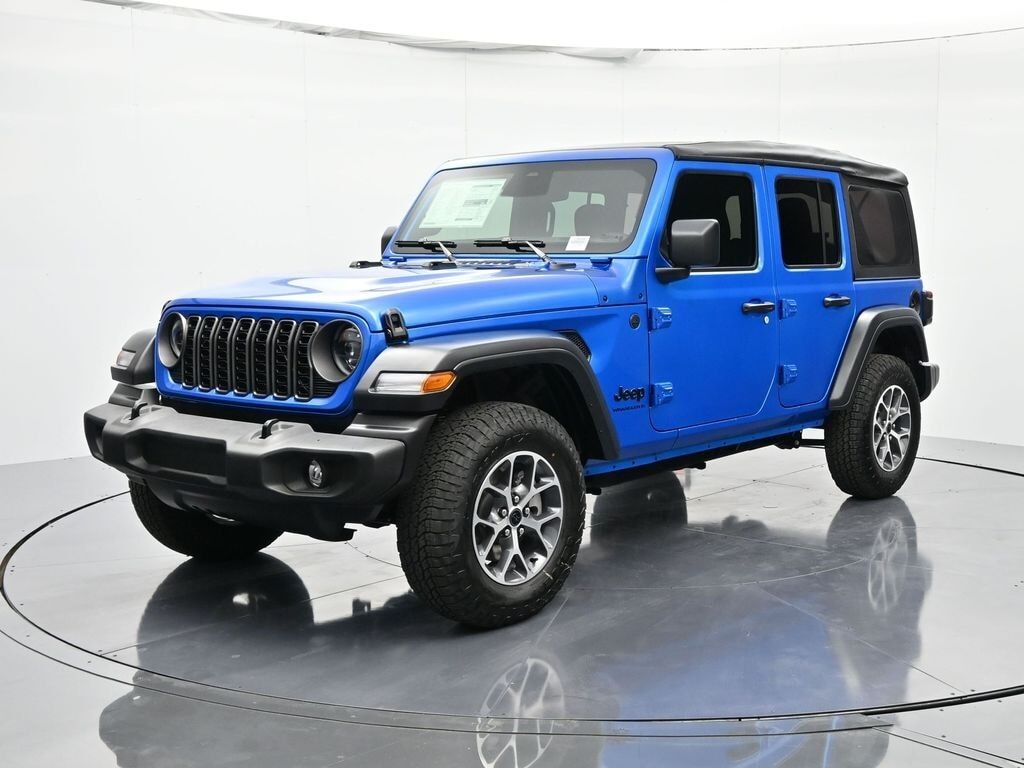 2026 JEEP Wrangler