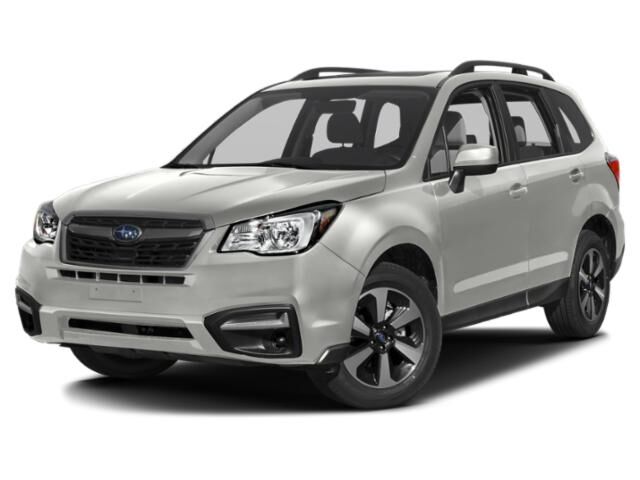 2018 SUBARU Forester