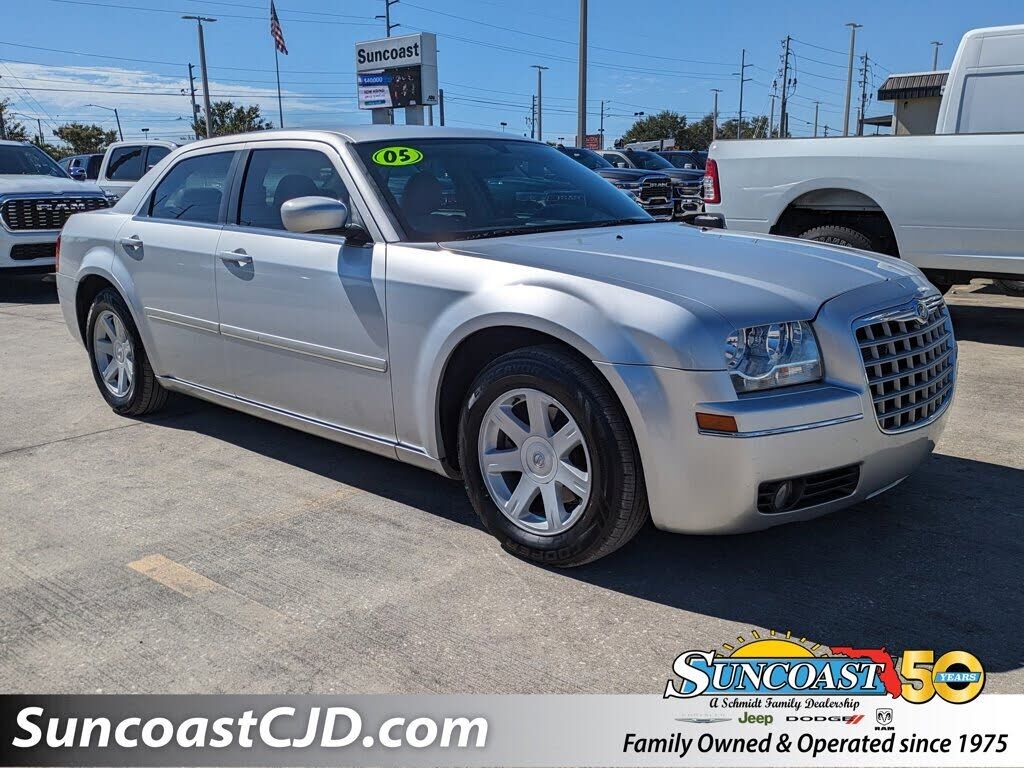 Chrysler 300