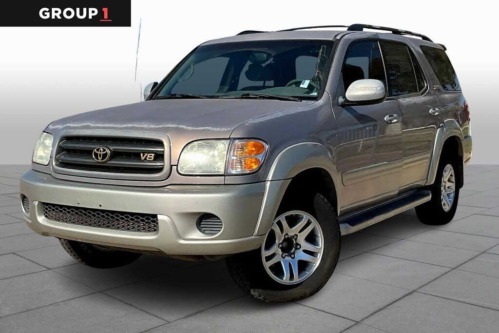 Toyota Sequoia
