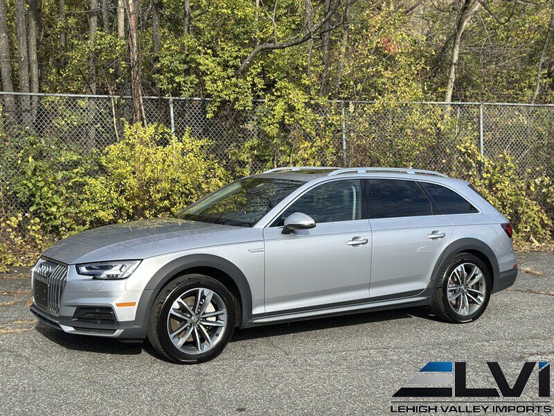 2019 AUDI A4 allroad