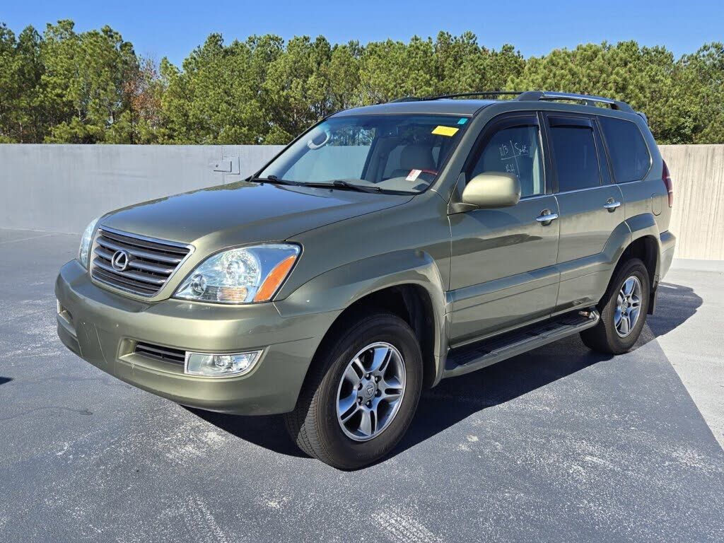 Lexus GX