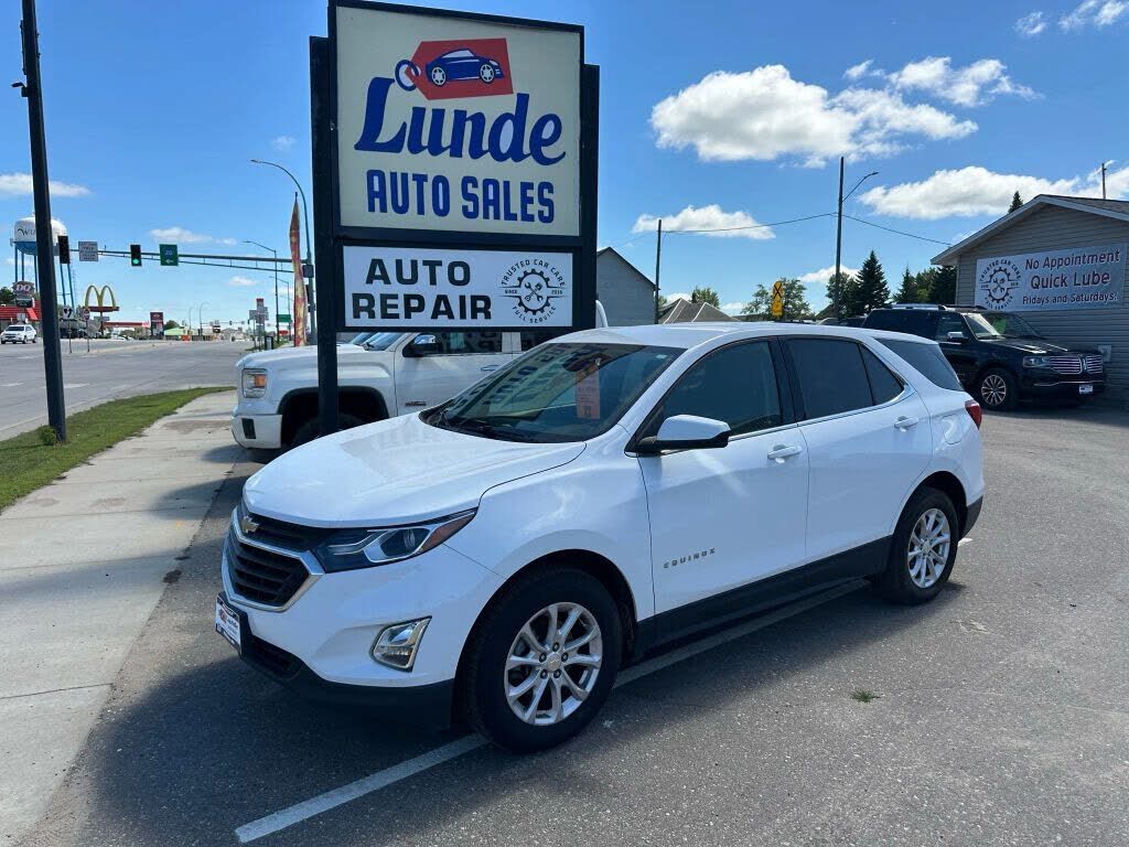 2020 CHEVROLET Equinox