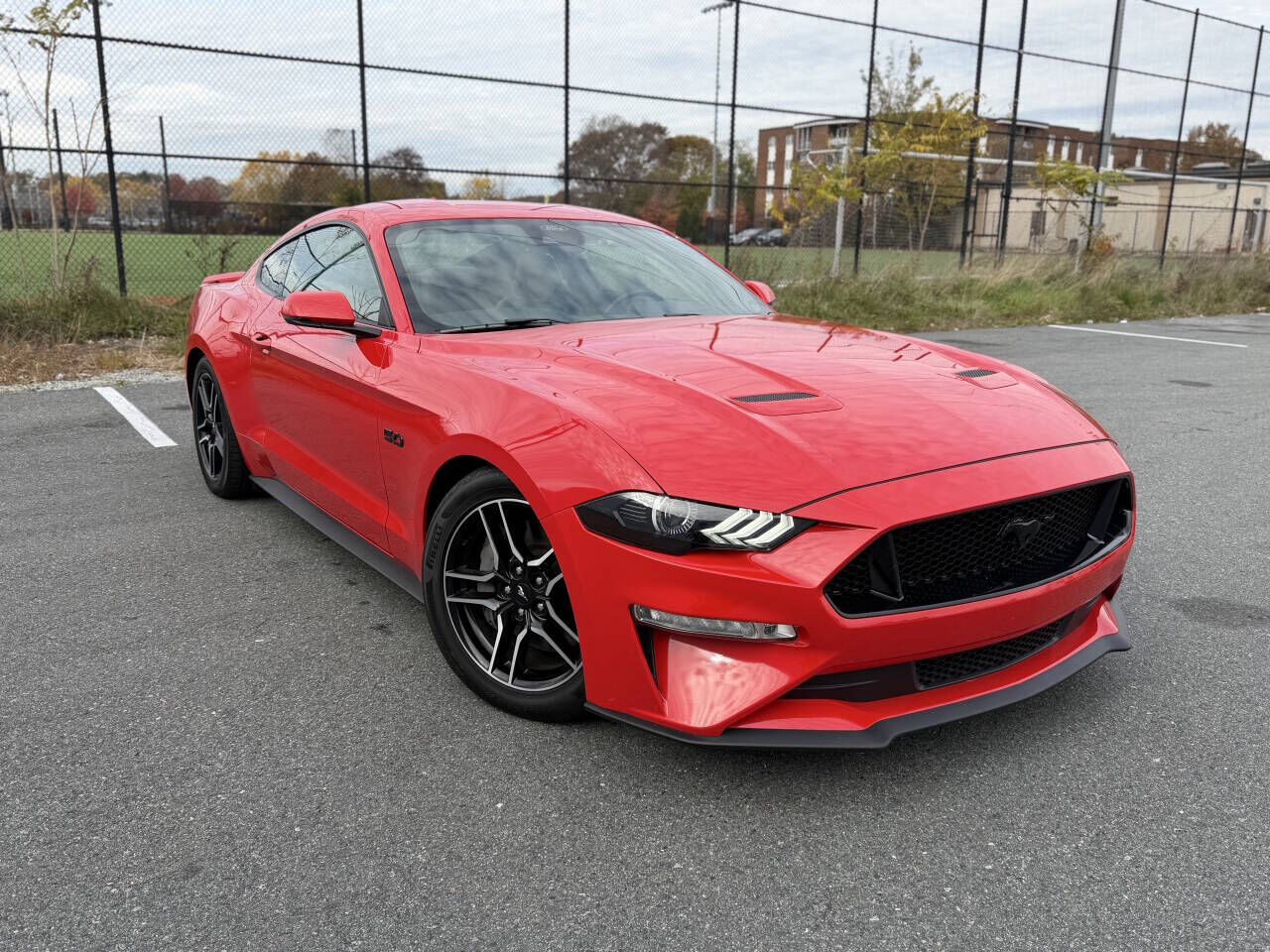 2022 FORD Mustang