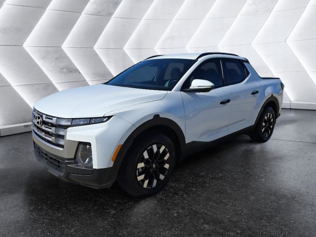 2025 HYUNDAI SANTA CRUZ