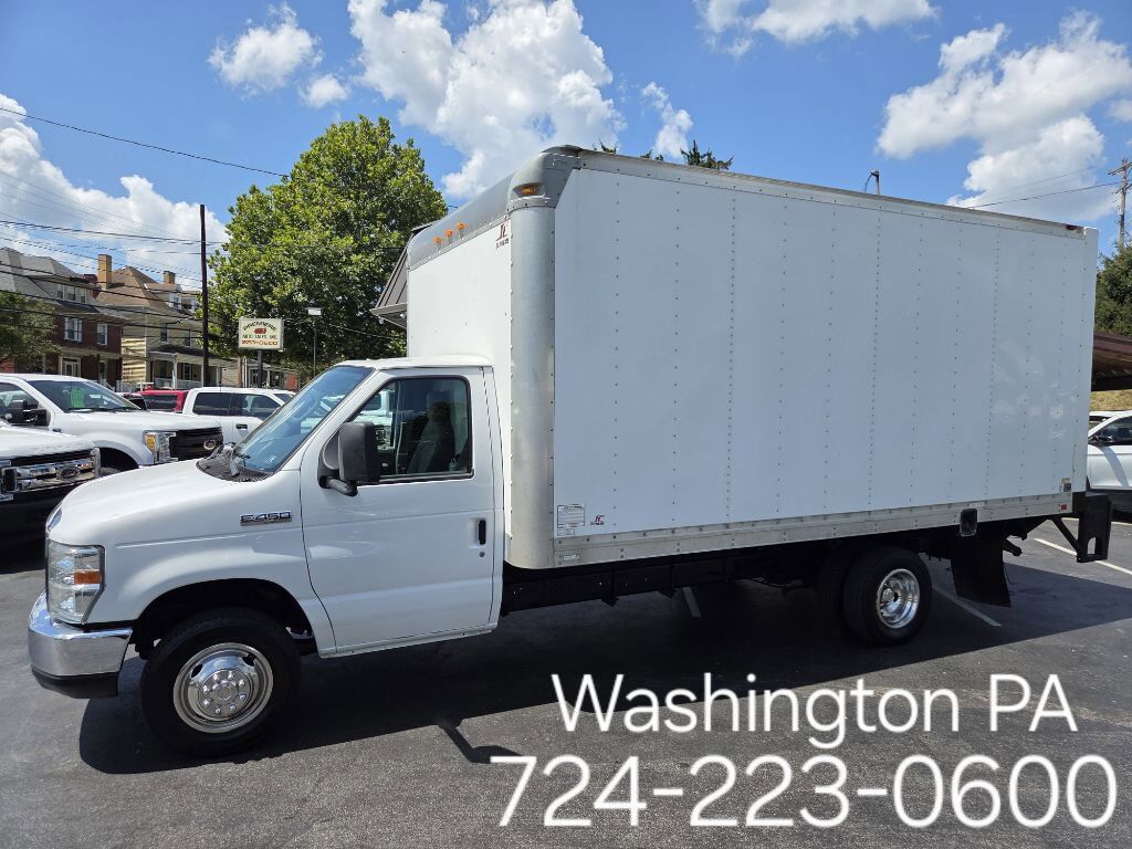 Ford E-450