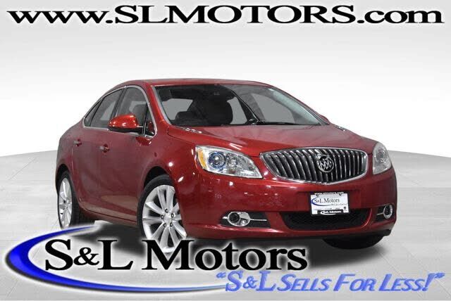 Buick Verano