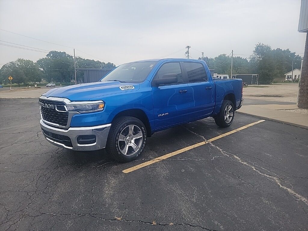 2025 RAM 1500