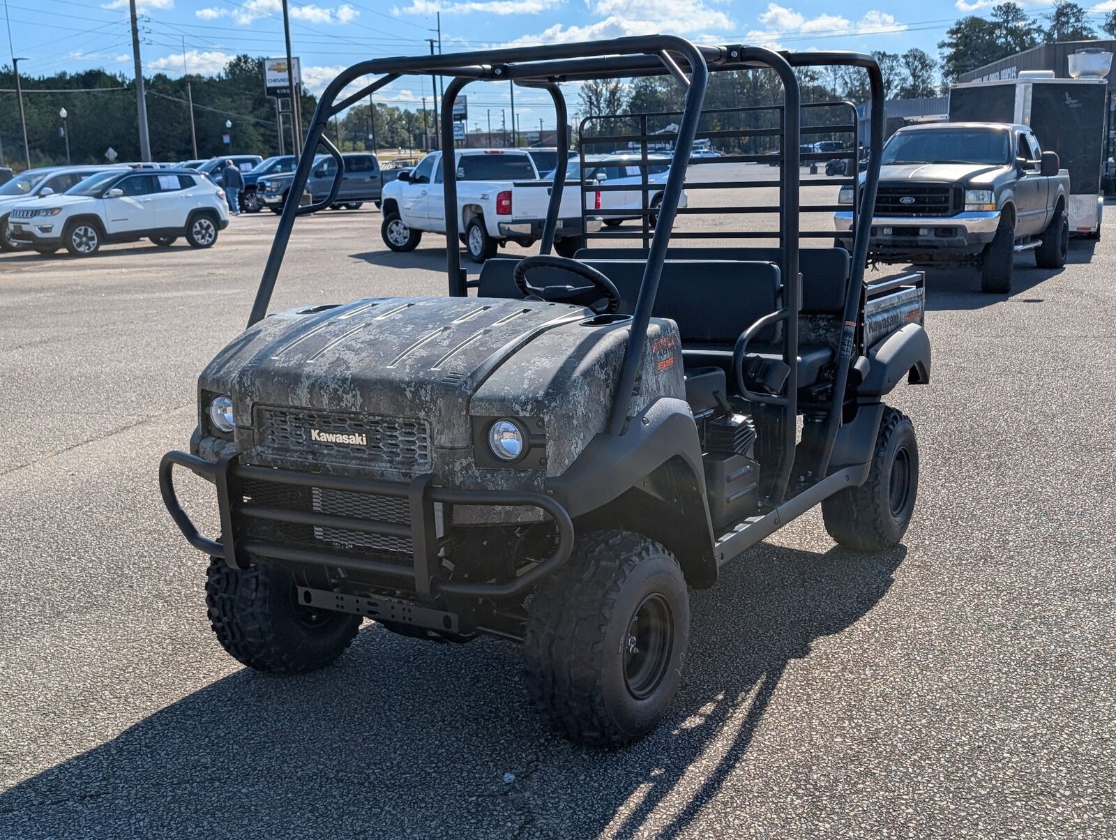 2026 KAWASAKI MULE