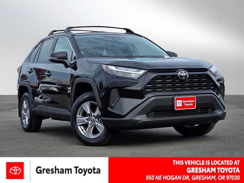 2025 TOYOTA RAV4