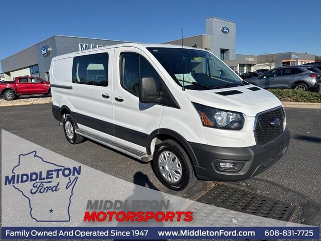 2024 FORD Transit