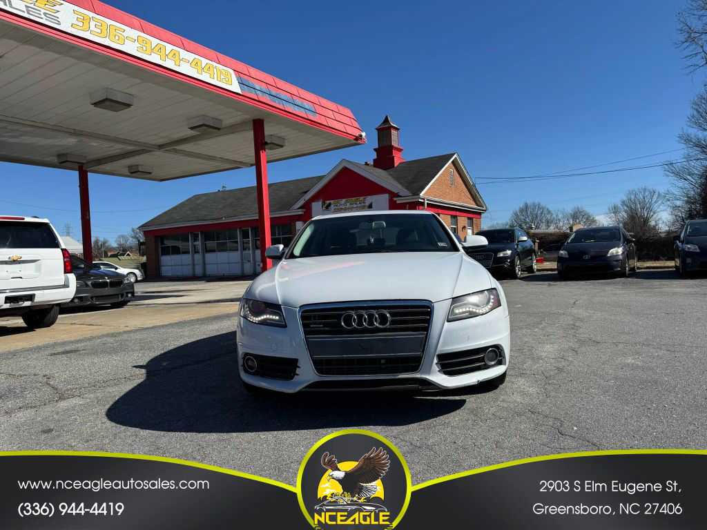 2012 Audi A4