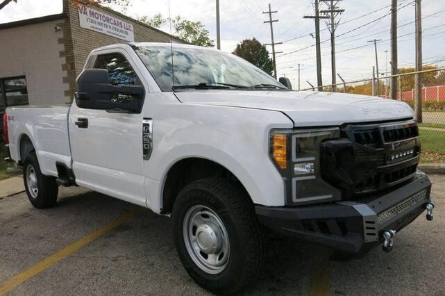 2021 FORD F-350