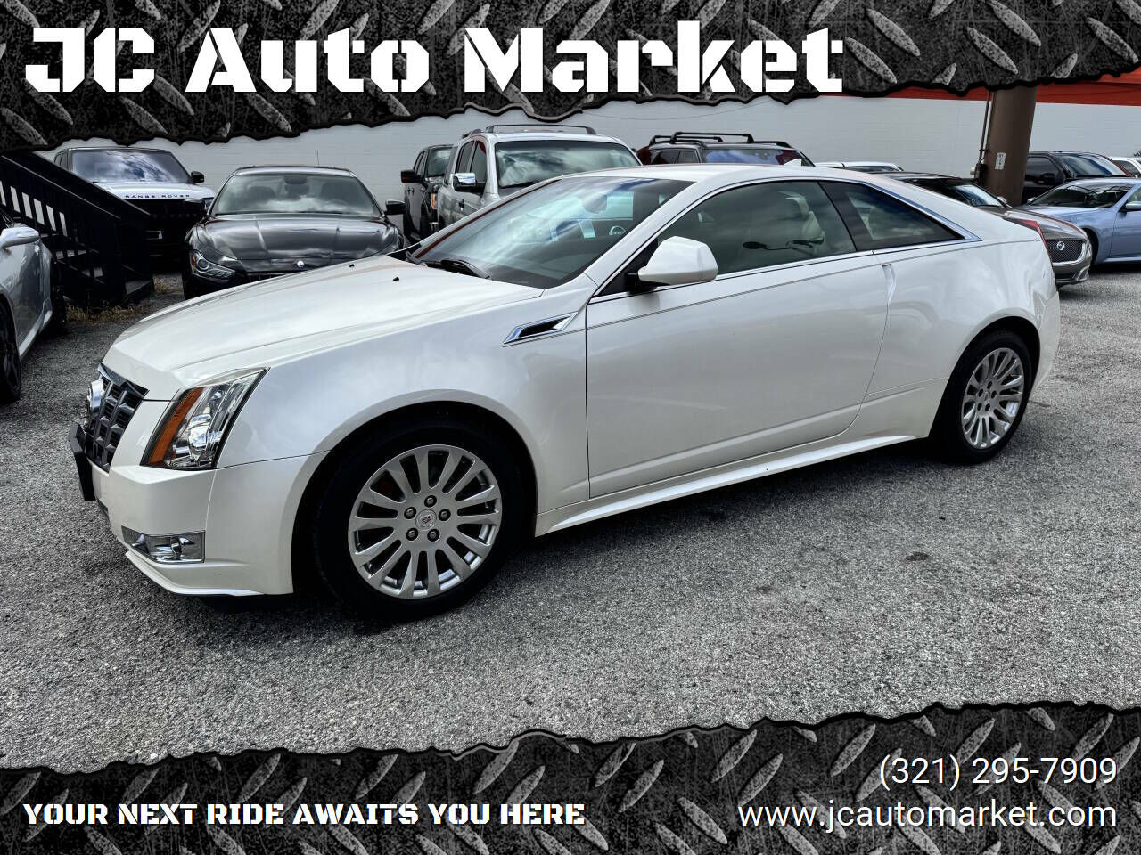 Cadillac CTS