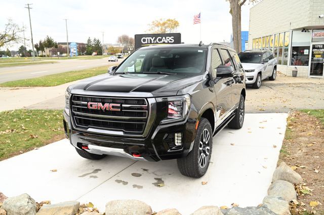 2024 GMC Yukon