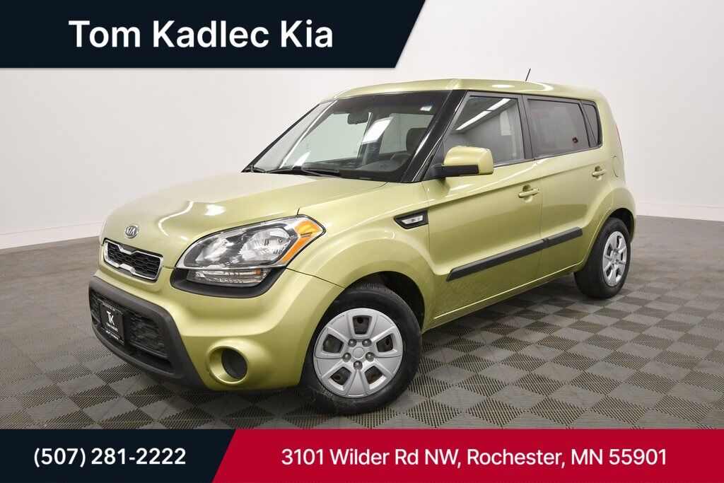 Kia Soul