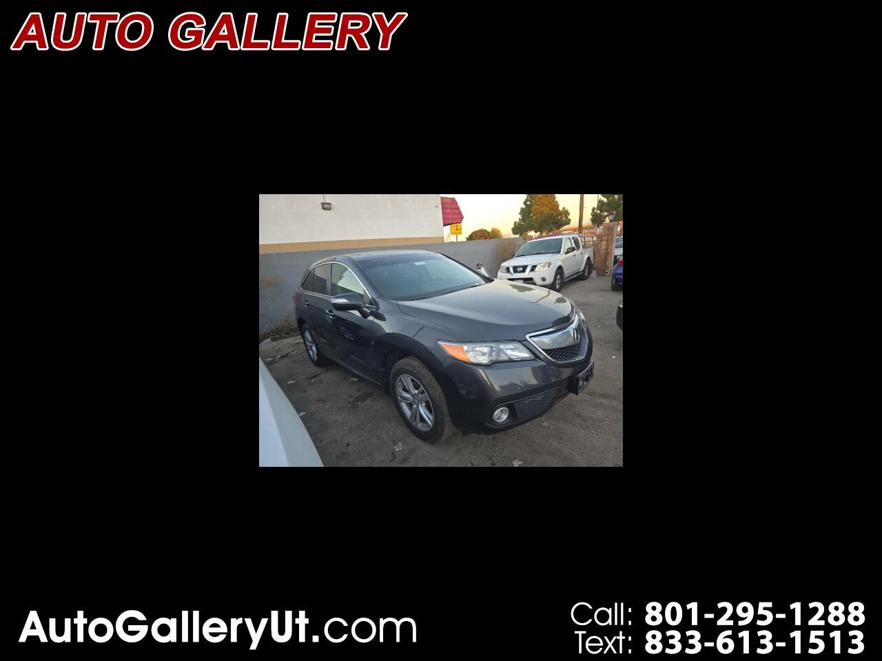 Acura RDX