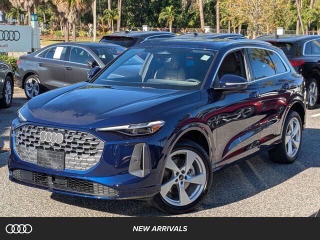 2025 AUDI Q5
