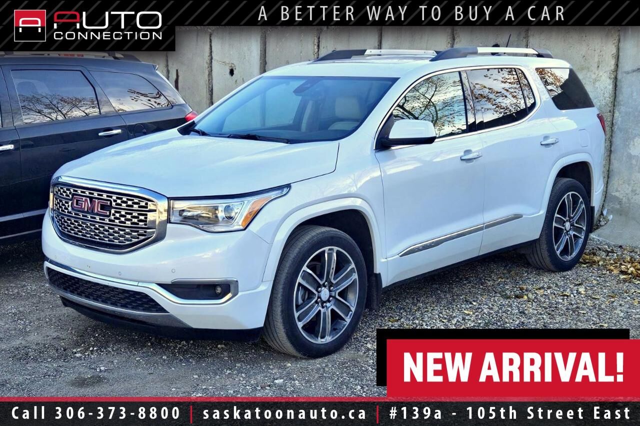 GMC Acadia