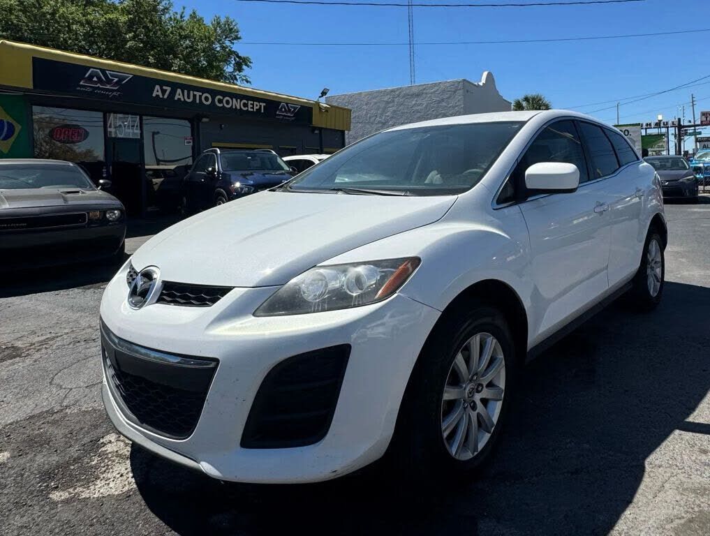 2011 MAZDA CX-7